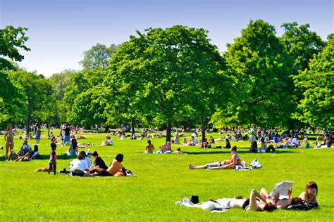 Londons Best Parks Gardens And Heaths International Traveller Magazine