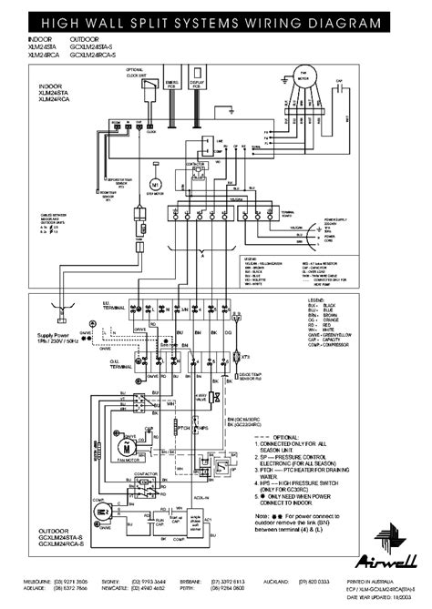 It shows the components of the circuit as simplified shapes, and the power and signal connections between the devices. Wiring Diagram For A Ge Ro Airconditioner Model #asw18dls1