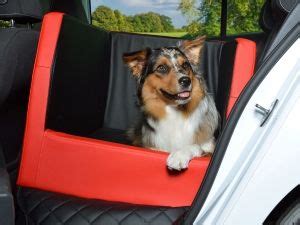 Ein umfangreicher ratgeber zum thema hundebett. Tiervital-Naturprodukte - Auto Rücksitz Hundebett ...