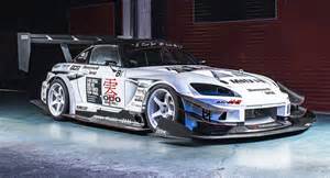 Top Fuel Honda S2000 Type Rr Is A Time Attack Monster With Almost 1000