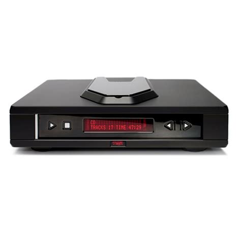 Rega Isis Reference Cd Player Dna Audio
