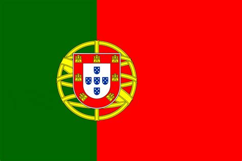 Bandera De Portugal Significado Origen E Historia