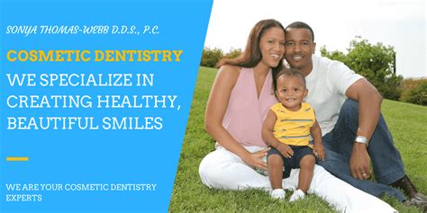 Administrative offices are located in north richland hills, tx. Family Dentist Chesapeake VA | Sonya Thomas-Webb, D.D.S.