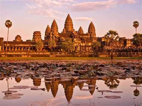 Tickets purchased from hotels, tour companies and other third parties are not valid. Angkor Wat