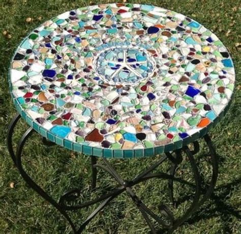 39 Unique Sea Glass And Seashell Craft Ideas Feltmagnet