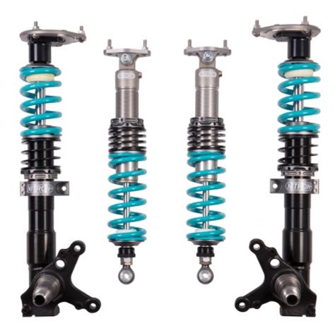 Vorshlag rear spring and ride height adjustment kit for bmw e30/e36/e46 the bmw 3 series rear suspension utilized a divorced rear spring and shock; BMW E30 NON M3 (82-92) NTR R1 SUSPENSION KIT - Track Formula