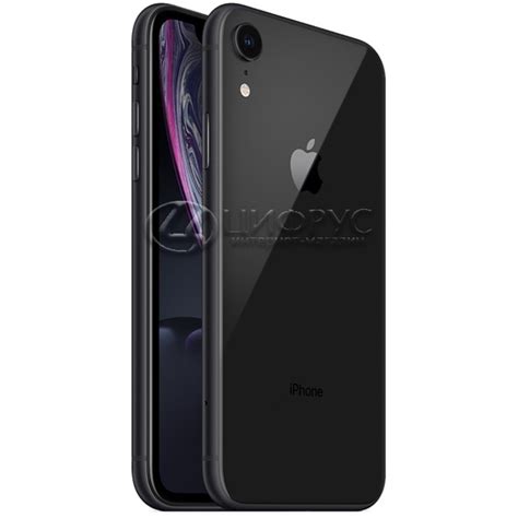 Купить Apple Iphone Xr 64gb A1984 Black в Москве цена смартфона Эпл