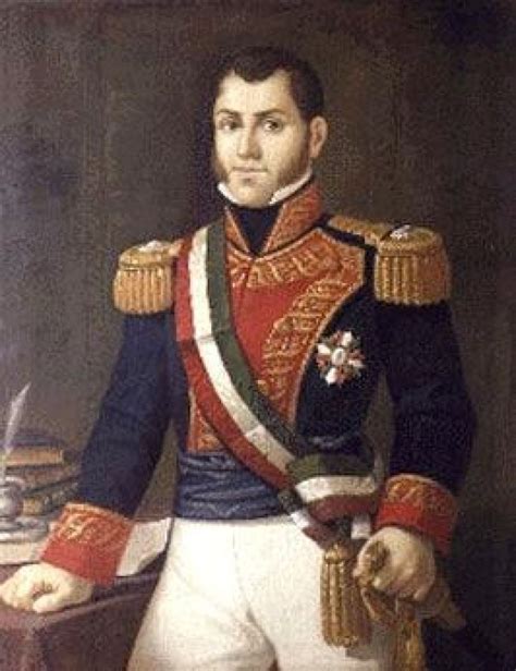 Guadalupe Victoria El Primer Presidente De México