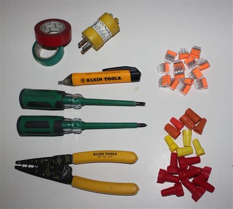 Essential Electrical Tools Tackle Most Common Home Electric Projects