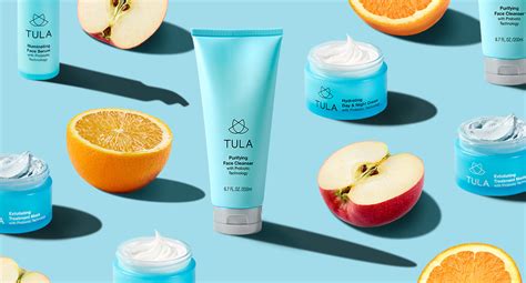 Collections Tula Skincare