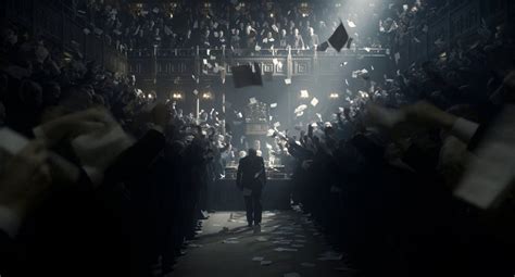 Film Review: Darkest Hour – Australian Cinematographer Magazine