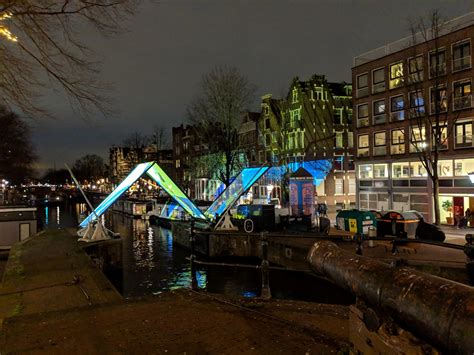 December In Amsterdam Dirona Around The World