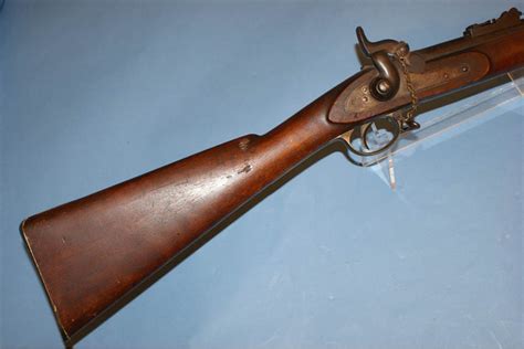 Enfield 3 Band Percussion Rifle
