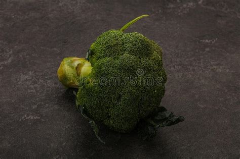 Green Fresh Tasty Broccoli Cabbage Stock Photo Image Of Tasty Object