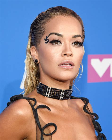 Rita Ora From Mtv Vmas 2018 Best Beauty E News