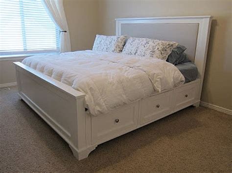 Gifting its with a more durable and. 25+ Creative DIY Bed Projects with Free Plans - i Creative ...