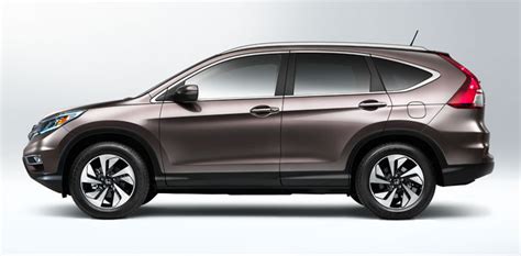2015 Honda Cr V Exterior Features Official Site