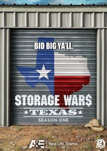 Storage Wars Texas Season 1 By Aande Entertainment Movies And Tv