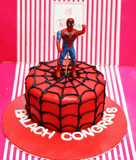 You can write name on birthday cakes images, happy birthday cake with name editor, personalized birthday cake there are too many birthday cakes popular asda birthday cakes and special occasion cakes character cakes have unique designs. Spiderman Character Birthday Cake - Customized Cakes in Lahore