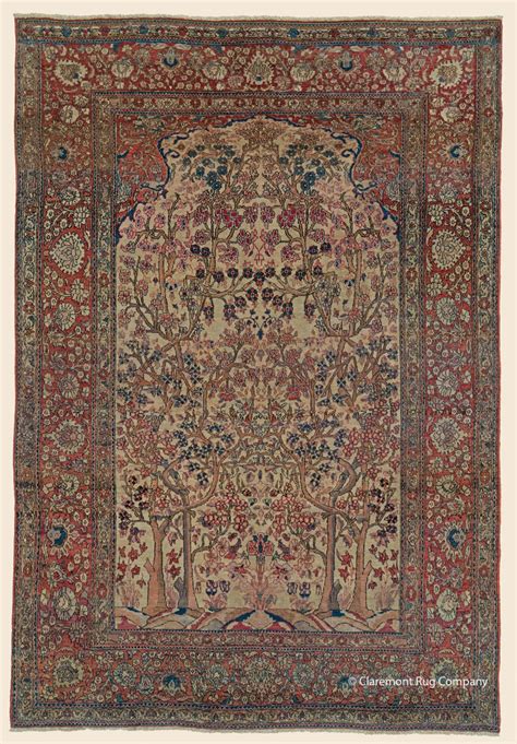 Antique Isfahan Rugs Persian Carpet Guide