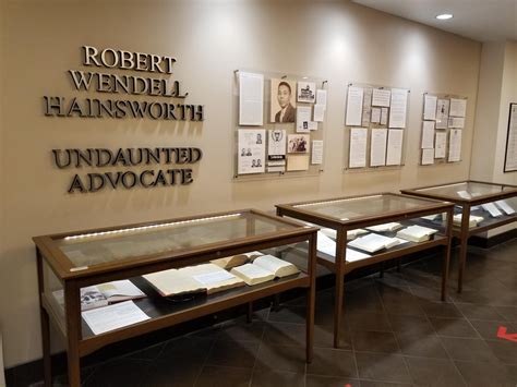 Robert W Hainsworth Undaunted Advocate Two New Exhibits — Harris