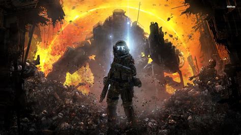 Titanfall Wallpapers 81 Background Pictures