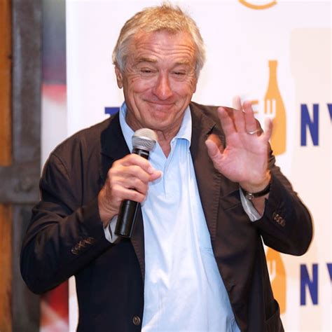 robert de niro opens up about his openly gay father