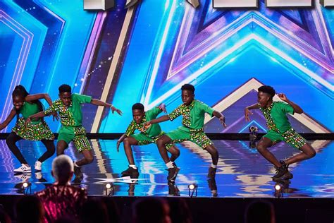 Britains Got Talent Golden Buzzer Acts Including The Extra Two Movies News