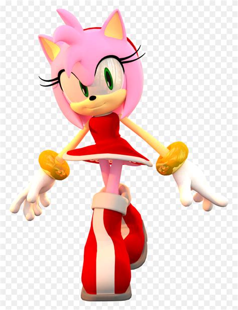 Amy Sonic The Hedgehog Know Your Meme Amy Rose Png Stunning Free
