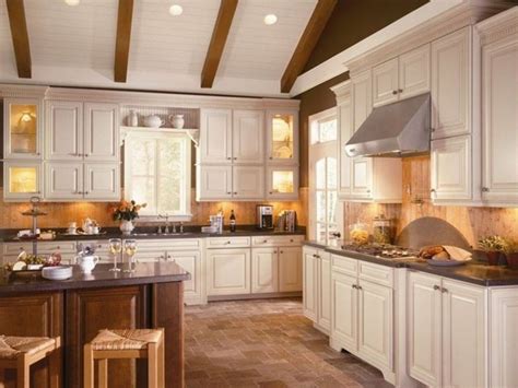 Make yours stand out with a few smart cabinetry upgrades. Kitchen Designs with White Cabinets - Home Furniture Design
