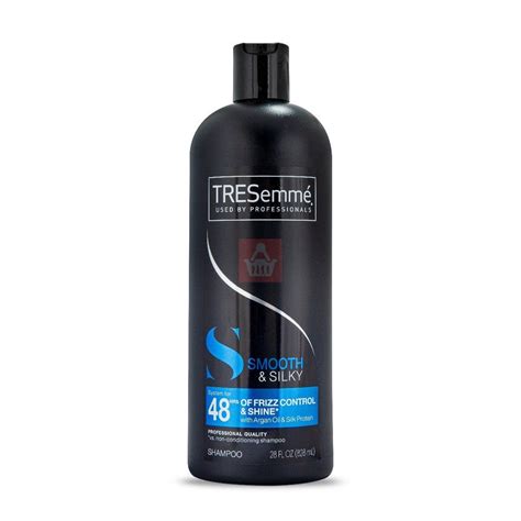 Tresemme Smooth And Silky Touchable Softness Shampoo 828ml