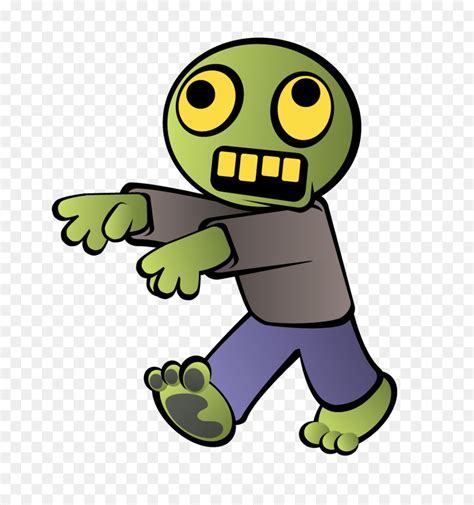 Free Zombie Clipart