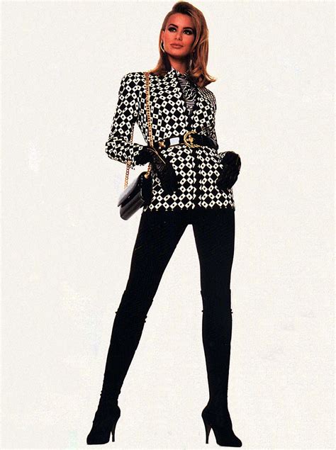 1991 Fashion Niki Taylor Fashion Fashion 80s