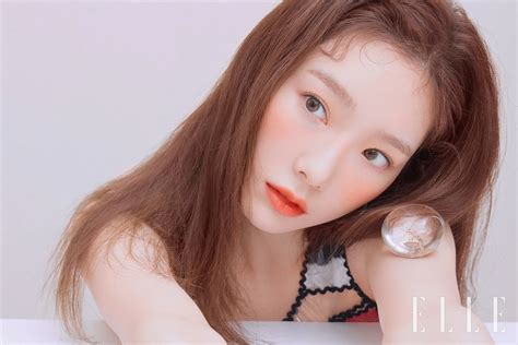 Snsds Taeyeon For Elle Korea Magazine April 2019 Issue Kpopping