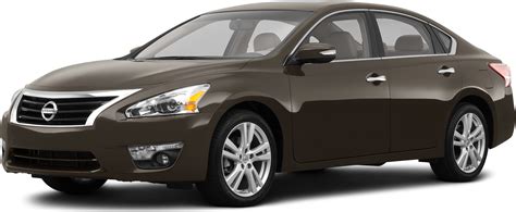 2013 Nissan Altima Price Value Ratings And Reviews Kelley Blue Book