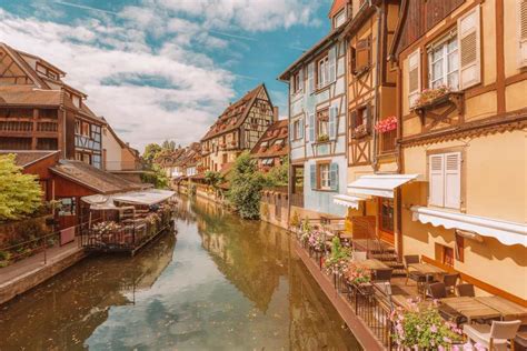 20 Stunning Places To Visit In France Hand Luggage Only Travel