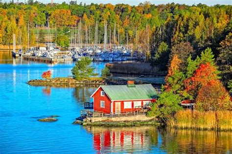 Finland Tourism Land Of A Thousand Lakes A Travelers Haven