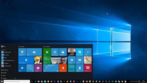 Conhecendo O Novo Menu Iniciar No Windows 10 Hot Sex Picture