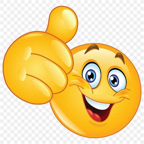 Smiley Emoticon Thumb Signal Emoji Clip Art Png 843x843px Smiley