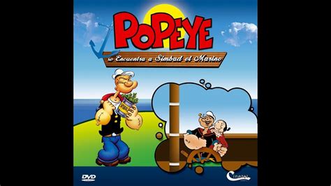 Underneath his hat, popee keeps his hair in two small pigtails. POPEYE I (Full movie, Spanish, Cinetel) - YouTube