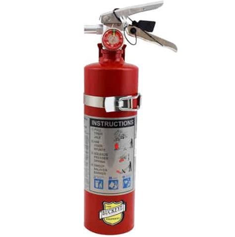 Car Fire Extinguishers Rules Extinguisher Types And Best Practices