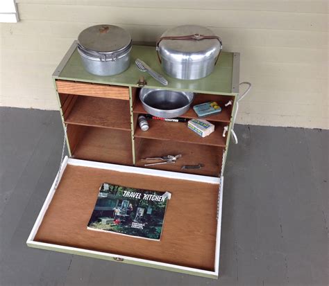We did not find results for: Cottontail Farm: Vintage camping kitchen / chuck box