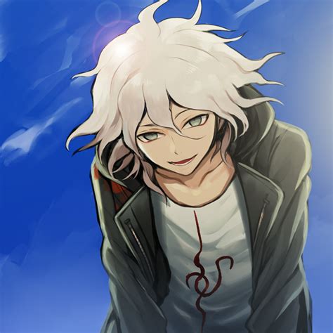 Komaeda Nagito Super Danganronpa 2 Image By Harano 1343105