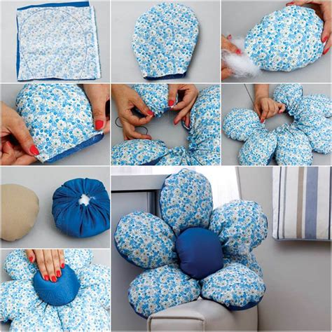 Confronta 11 offerte per cuscini a forma fiore a partire da 6,00 €. Come fare cuscini a forma di fiore. 5 facili tutorial ...