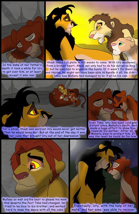 Urus Reign Chapter3 Page39 By Albinoraven666fanart On