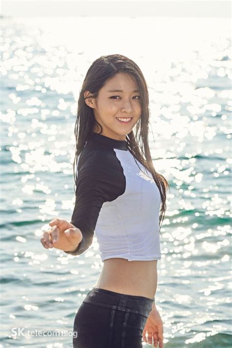 Seolhyun Aoa Sexy Asian Girls Korean Model Asian Model Asian