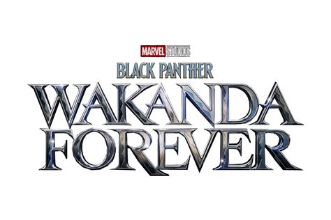 Black Panther Wakanda Forever Logo Png By Docbuffflash82 On Deviantart