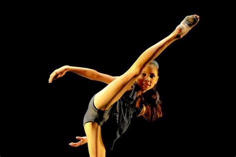 Calista Beautiful Dancer Ariel Dance Studios Arielda Flickr
