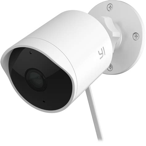 Yi Technology 1080p Outdoor Wi Fi Bullet Camera With Night 86002