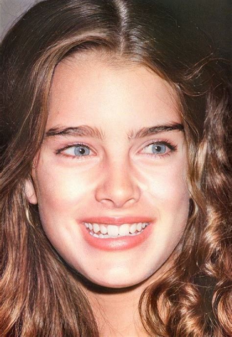 Pin By William Mark On Brooke Shields Brooke Shields Young Brooke